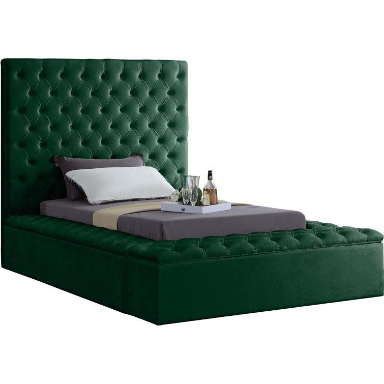 Wayfair geralyn platform deals bed